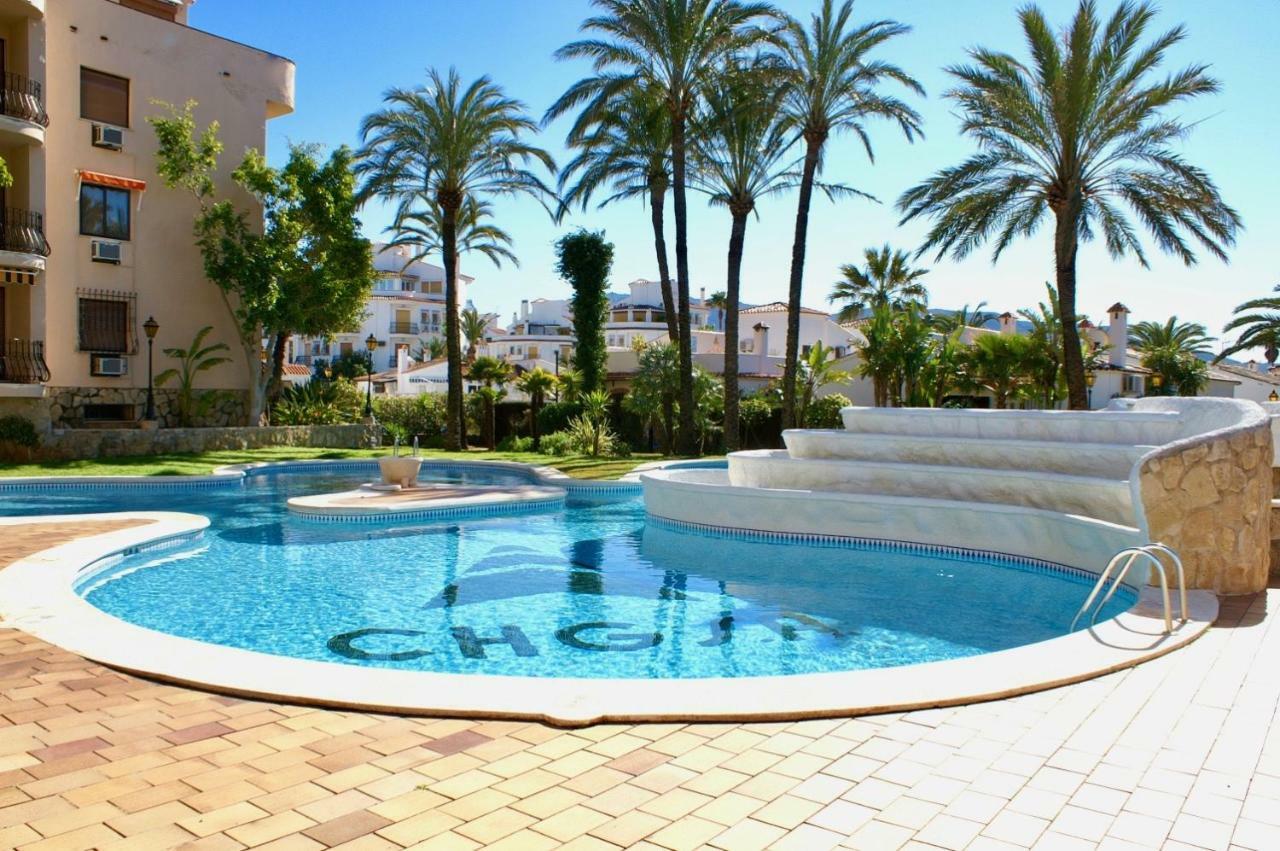 הוילה דניה El Retiro 29 מראה חיצוני תמונה
