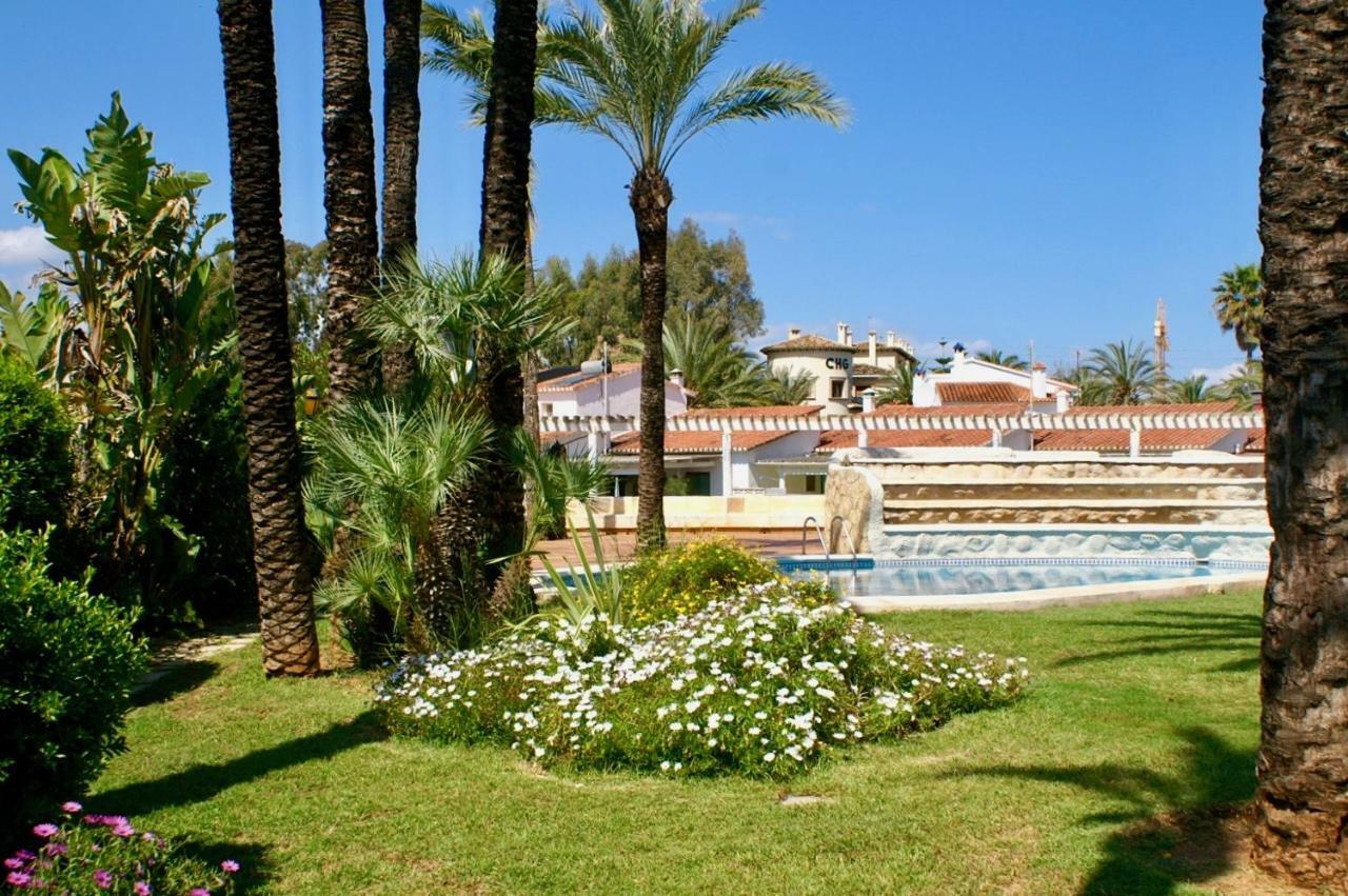 הוילה דניה El Retiro 29 מראה חיצוני תמונה