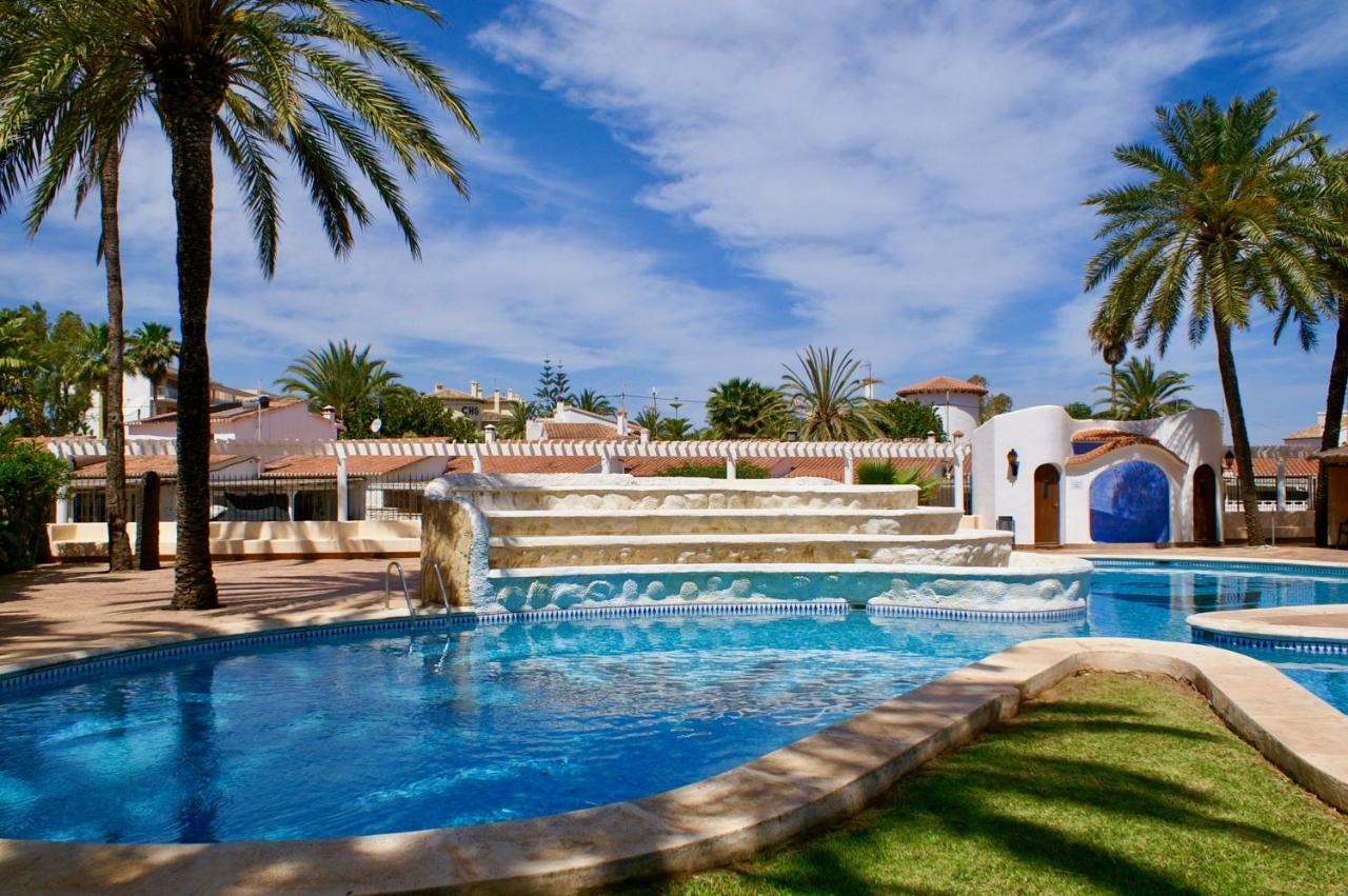 הוילה דניה El Retiro 29 מראה חיצוני תמונה